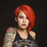 Chelsea Richards Nue