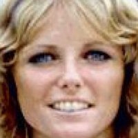 Cheryl Tiegs Nue