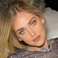 Chiara Ferragni Nue