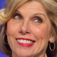 Christine Baranski Nue