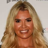 Christine McGuinness Nue