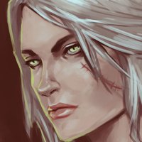 Ciri Thompson Nue