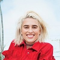Clara Mamet Nue