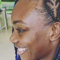 Claressa Shields Nue