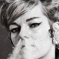 Cookie Mueller Nue