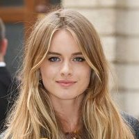 Cressida Bonas Nue