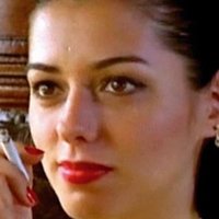 Cristina Ache Nue