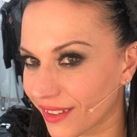 Cristina Scabbia Nue