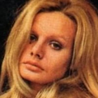 Cristina Suriani Nue