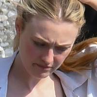 Dakota Fanning Nue