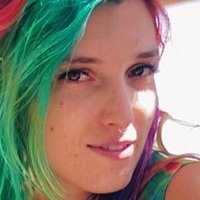 Dani Thorne Nue
