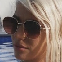 Danielle Harold Nue