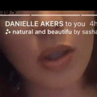 Danielleuncut Nue