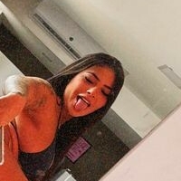 Dayerlly Rodrigues Nue
