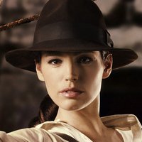 Diana Jones Nue