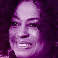 Diana Ross Nue