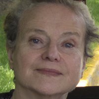 Diane Johnson Nue