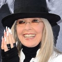Diane Keaton Nue