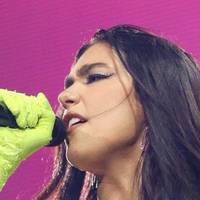 Dua Lipa Nue