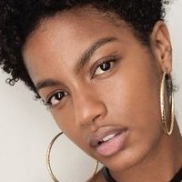 Ebonee Davis Nue