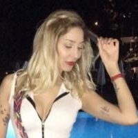 Ece Gursel Nue