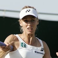 Elena Dementieva Nue