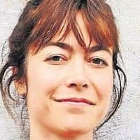 Eleonore Pourriat Nue