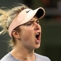 Elina Svitolina Nue