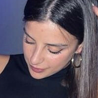Elisa Meneghini Nue