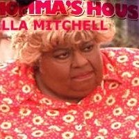 Ella Mitchell Nue