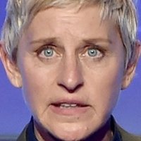 Ellen DeGeneres Nue