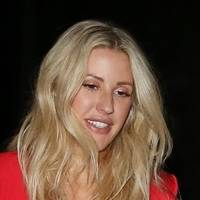 Ellie Goulding Nue
