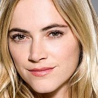 Emily Wickersham Nue