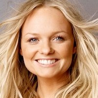 Emma Bunton Nue