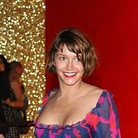 Emma de Caunes Nue