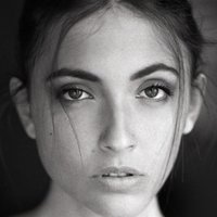 Erika Albonetti Nue