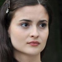 Eva Josefikova Nue