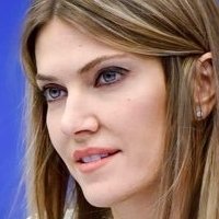 Eva Kaili Nue
