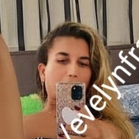 Evelyn Frazao Nue