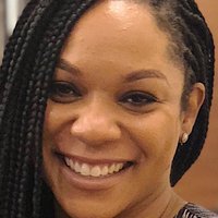Evette Williams Nue