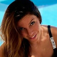 Federica Masolin Nue