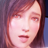 Final Fantasy VII Nue