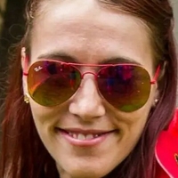 Fransisca Van Deventer Nue