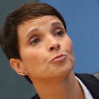 Frauke Petry Nue