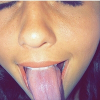Gabby Calidonio Nue