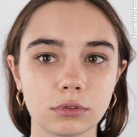 Gibt es mehr von ihr? Uliana Czech Casting Nue