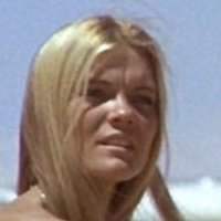Gilda Texter Nue