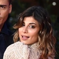 Giulia Cavaglia Nue