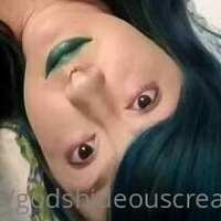 godshideouscreation Nue