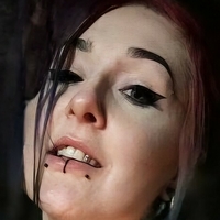 Goth Muscle Mommy Nue